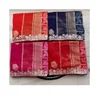 Jk 423 Viscose Weaving Bandhej Print Saree